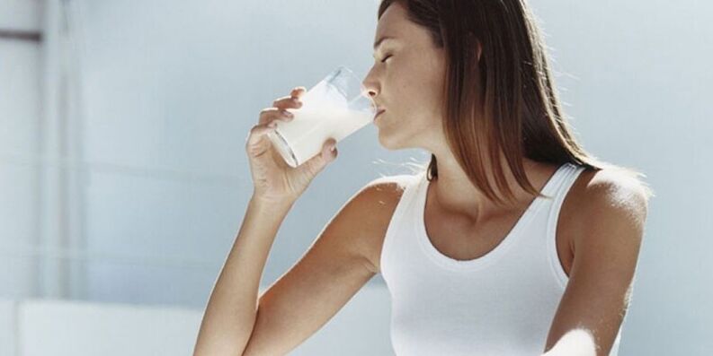 keefiri kasutamine redeli dieedil