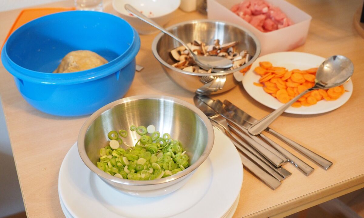 Kaalulanguse retseptid