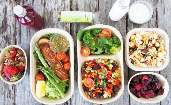 Nõud kehakaalu langetamiseks