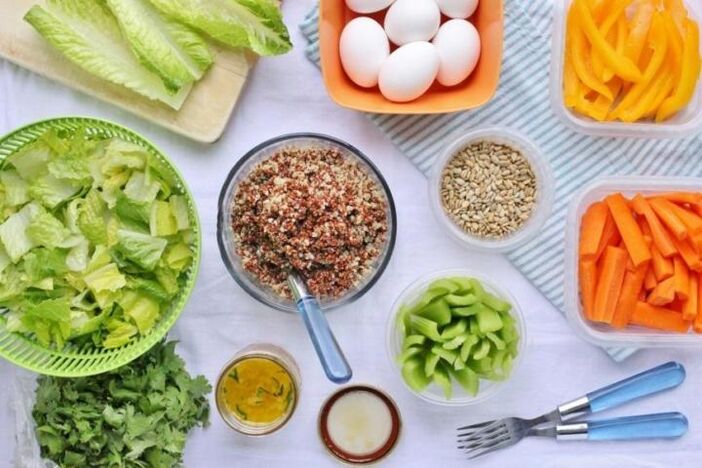 Tooted kehakaalu langetamiseks