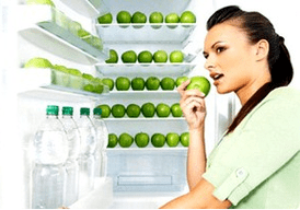 dieedi lemmikmenüü näidismenüü